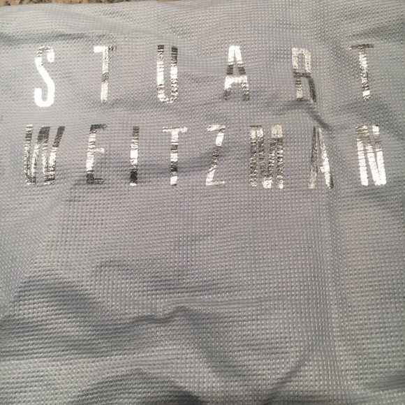 Stuart Weitzman Red Patent Leather Pump - Picture 7 of 7